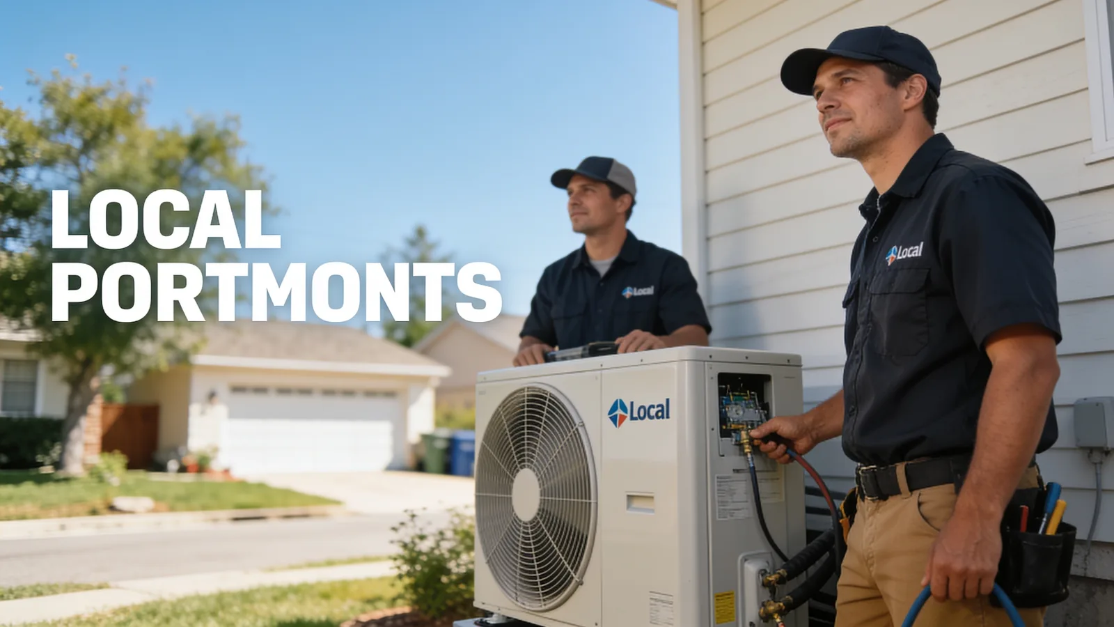 Heat Pump Installation in Sunrise Manor, NV near me
